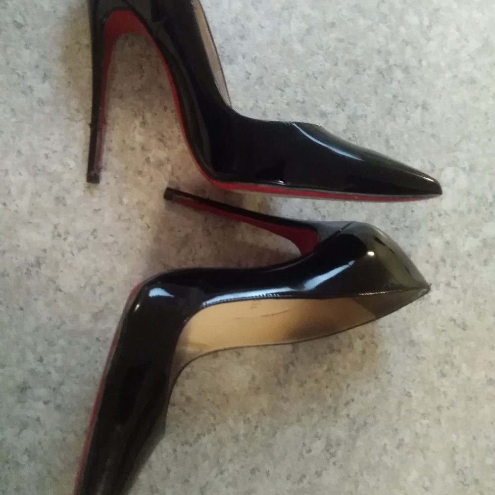 Cristian Louboutin heels - Picture 8 of 14